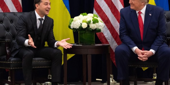 Trump: Rusya-Ukrayna savaşını çözmem bir günden fazla sürmeyecek