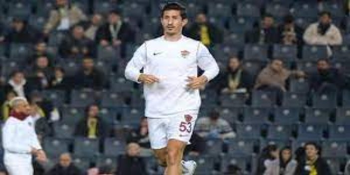 Ligden çekilen Hatayspor'un stoperi Burak Öksüz'ün yeni takımı belli oldu