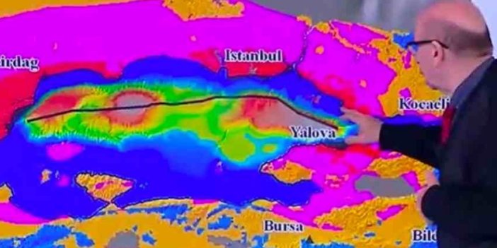 İstanbul’da depremi en çok hangi ilçeler hissedecek? Ünlü profesör açıkladı