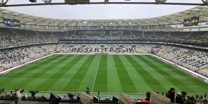 Beşiktaş'ın Ankaragücü maçı 11'i belli oldu. Şenol Güneş'ten sürpriz tercih