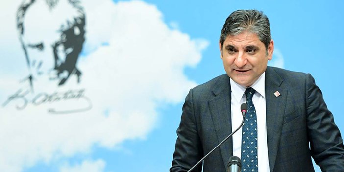 CHP'li Aykut Erdoğdu: İYİ Parti kaybedecekse biz de kaybetmiş olacağız