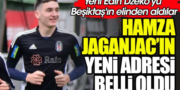 Adana Demirspor 'Yeni Edin Dzeko'yu Beşiktaş'ın elinden aldı