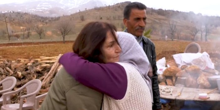 Kemal Kılıçdaroğlu 'Sevgili Eşim' başlığıyla paylaştı. Selvi Kılıçdaroğlu depremlerin etkilediği illeri ziyaret etti