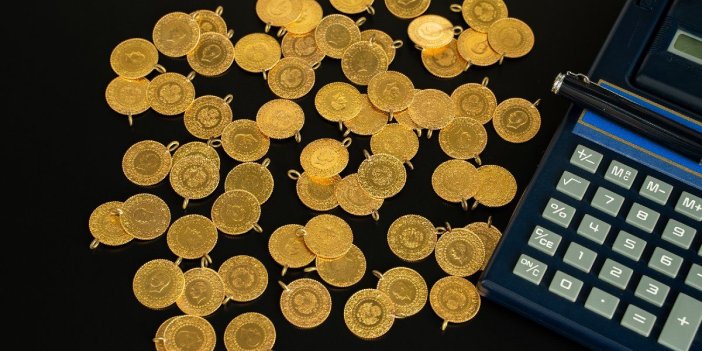 Altın fiyatları bugün ne kadar oldu? Çeyrek altın gram altın ne kadar kaç TL?