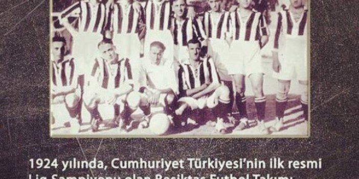 Beşiktaş’ta 10 yıl top oynayan ve sadece 2 defa forma giyen oyuncu kim?