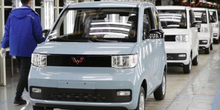 Çin malı ucuz elektrikli arabalar da Türk tüketicisi için hayal oldu