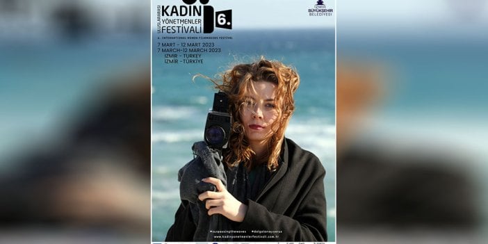 İzmir’de Uluslararası Kadın Yönetmenler Film Festivali başlıyor