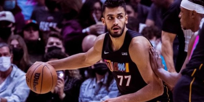 Ömer Faruk Yurtseven Miami Heat'e geri dönüyor