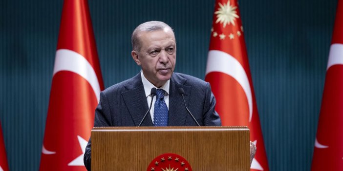 Erdoğan’dan deprem itirafı. 'İlk saatlerde hızlı hareket edemedik'