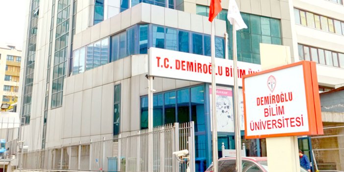 Demiroğlu Bilim Üniversitesi Akademik Personel alım ilanı