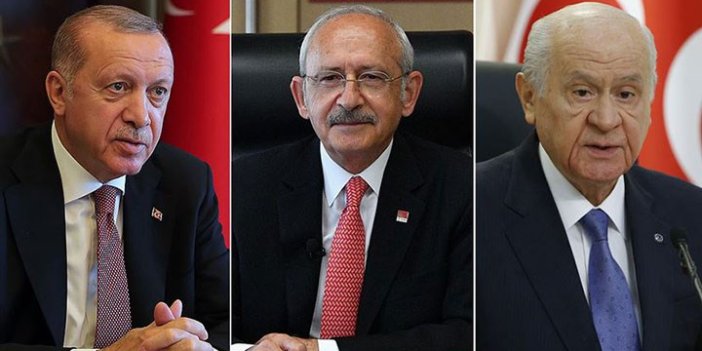 Kılıçdaroğlu, Erdoğan ve Bahçeli'nin kendisini arayıp aramadığını açıkladı