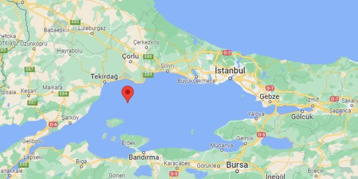 Şener Üşümezsoy İstanbul’un burnunun dibinde olan deprem için açıklama yaptı... Büyük İstanbul depremini tetikler mi?