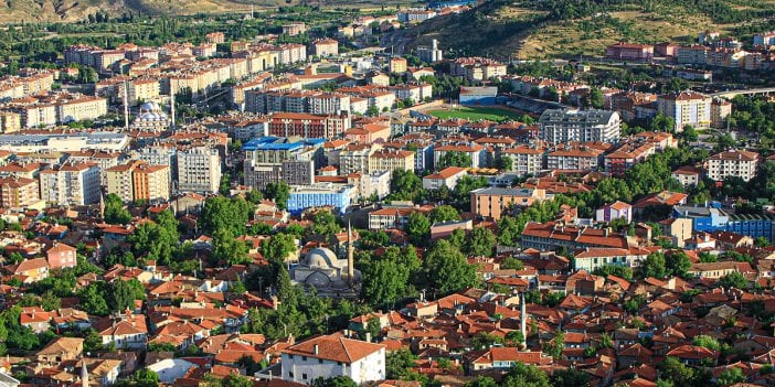 O ilin Belediye Başkanı açıkladı ‘Binaların yüzde 80'i riskli’