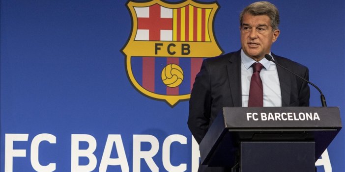 Barcelona hakem satın aldı mı? Başkan Laporta'dan flaş açıklama