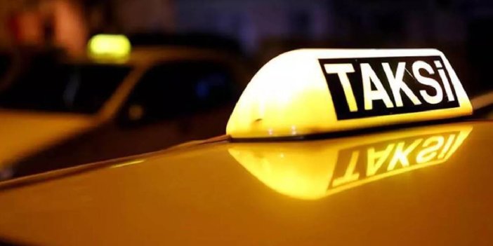 Kayseri'de bir taksici aracında silahla vurularak öldürüldü