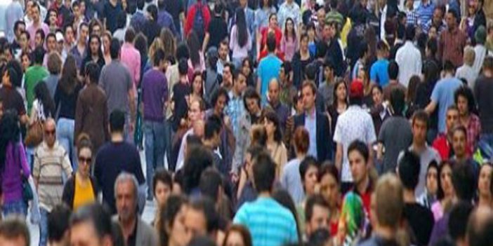 Sivas'ta erkek nüfusu kadınlardan daha fazla