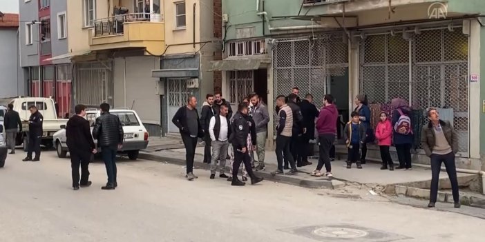 Uşak'ta silahlı kavga. Saçma isabet eden 5 kişi yaralandı