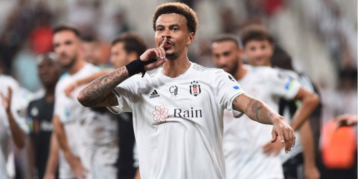 Beşiktaş'ta flaş Dele Alli kararı