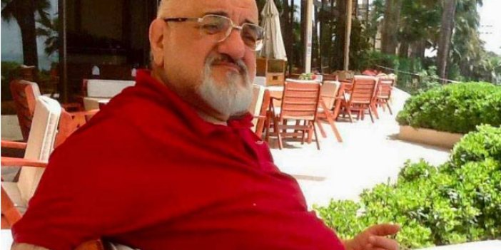 Gazeteci Hami Çağdaş hayatını kaybetti