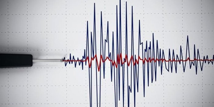 Gaziantep'te 4.1 büyüklüğünde deprem