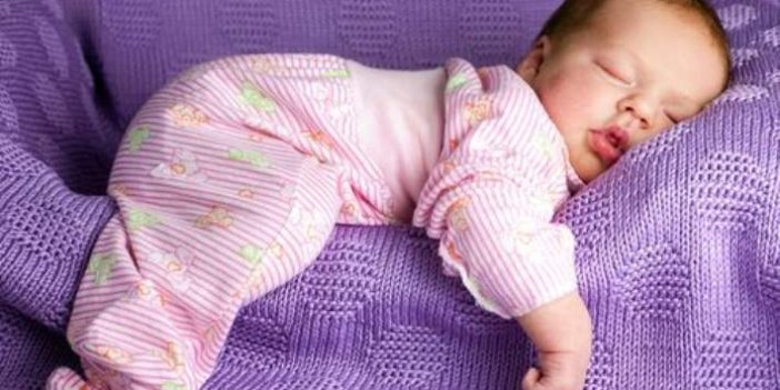 Bebeğiniz nerede uyuyor çok önemli