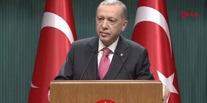 Erdoğan seçim kararını imzaladı