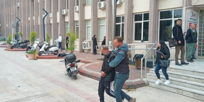 Aydın'da 3 uyuşturucu satıcısı yakalandı  