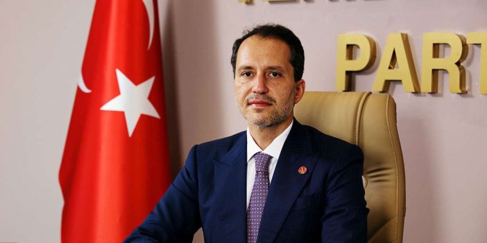 AKP'den Yeniden Refah Partisi'ne ittifak ziyareti