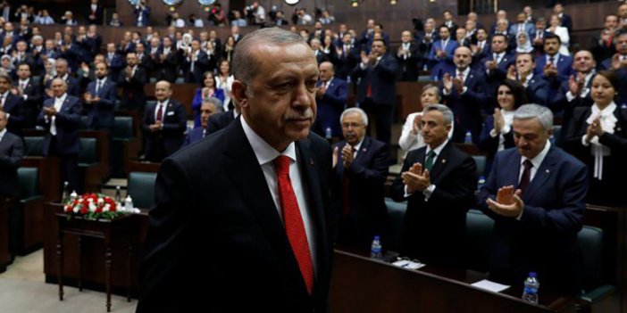 Erdoğan 76 AKP'linin üstünü çizdi. Çizilen AKP’lilerin isimleri ortaya çıktı