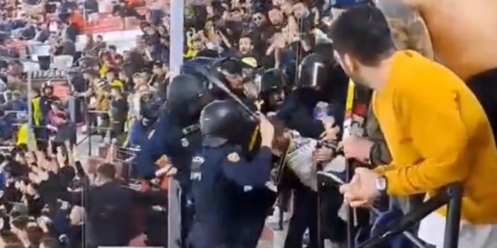 Fenerbahçe İspanyol polisi için harekete geçti. Madrid Büyükelçiliği de devrede