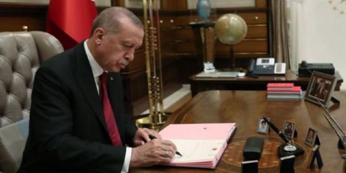 Erdoğan seçim kararı aldı ortalık karıştı: Aday olamaz