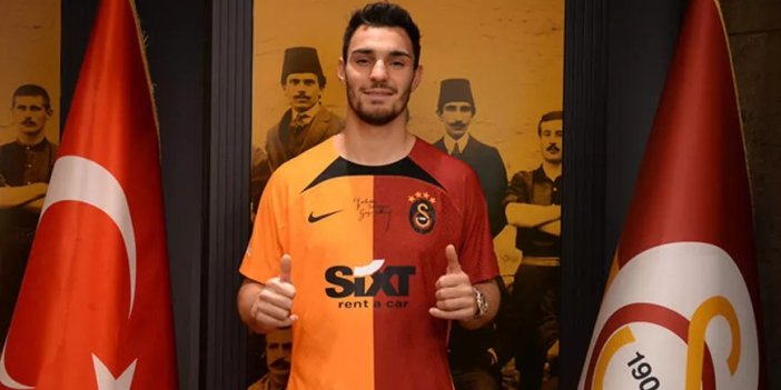 Kaan Ayhan'ın Galatasaray'ı seçme sebebi belli oldu. İtalyan gazeteci açıkladı