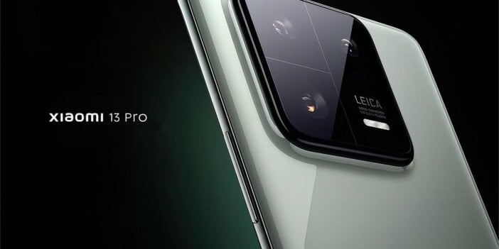 Xiaomi 13 Pro satışa çıktı mı? Xiaomi 13 Pro fiyatı ne kadar?