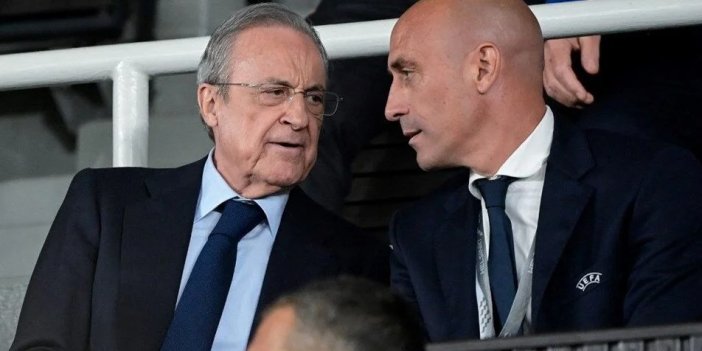 Real Madrid yöneticileri toplanıyor. Toplantı nedeni herkesi şaşırttı