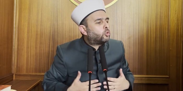 FETÖ elebaşının sözlerini tekrarlayan sözde imam Halil Konakçı şimdi de deprem hakkında konuştu: Günahlarımıza kefaret