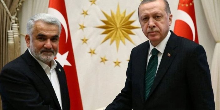 AKP “Hizbullah terör örgütü değildir” diyen HÜDA PAR’la el sıkıştı. Gazeteci Timur Soykan Gaffar Okkan’ı hatırlattı
