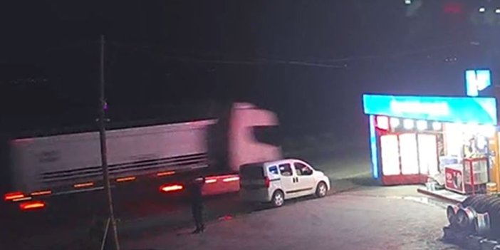 Aydın'da kamyonun çarptığı kadın hayatını kaybetti