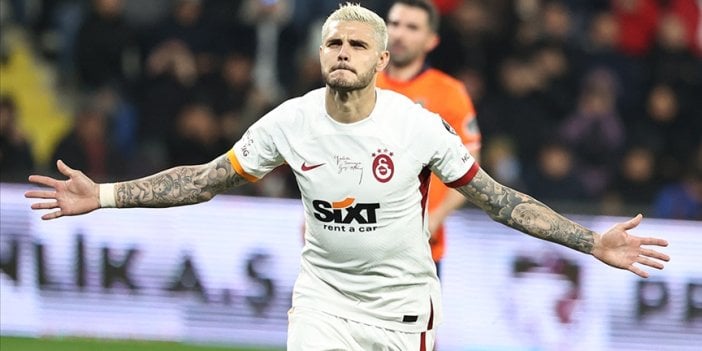 Galatasaray'a Icardi müjdesi