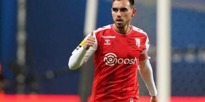 Beşiktaşlı Serdar oynuyor, Braga kazanıyor
