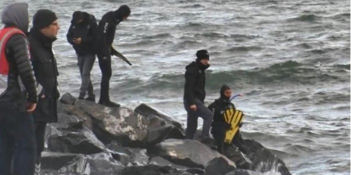 İstanbul'da 'sahilde ceset' ihbarı