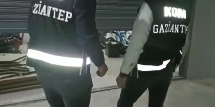 Gaziantep'te 5 bin 130 paket gümrük kaçağı sigara ele geçirildi