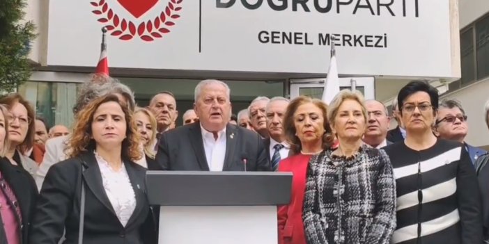 Rifat Serdaroğlu: 3. Aday Erdoğan'a yarar