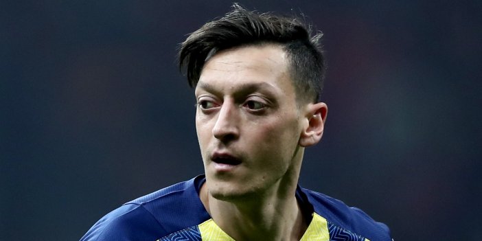Mesut Özil'i yıkan ölüm haberi