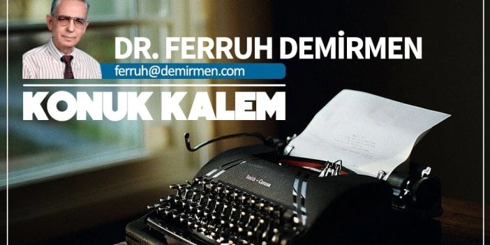 Korkulacak Marmara depremi / Dr. Ferruh DEMİRMEN