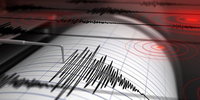 Bolu’da 3.7 büyüklüğünde deprem