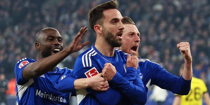 Schalke teknik direktörü Kenan Karaman'a övgü yağdırdı