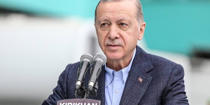 Erdoğan: Türkiye 6 Şubat depremlerinin sınanmasından alnının akıyla çıkmıştır