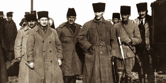 Atatürk zehirlenerek ölmekten son anda nasıl kurtarıldı?