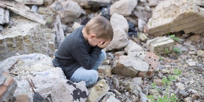 Depremzede çocuklar için kritik uyarı  