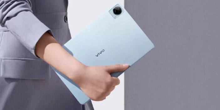 Vivo yeni tablet mi çıkarıyor? Ayrıntılar belli oldu